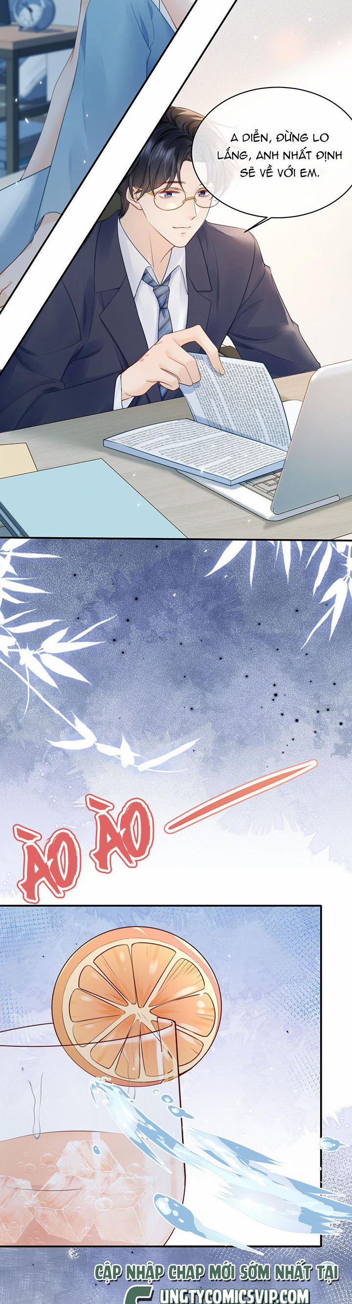 Anh Đừng Qua Đây 56 trang 8