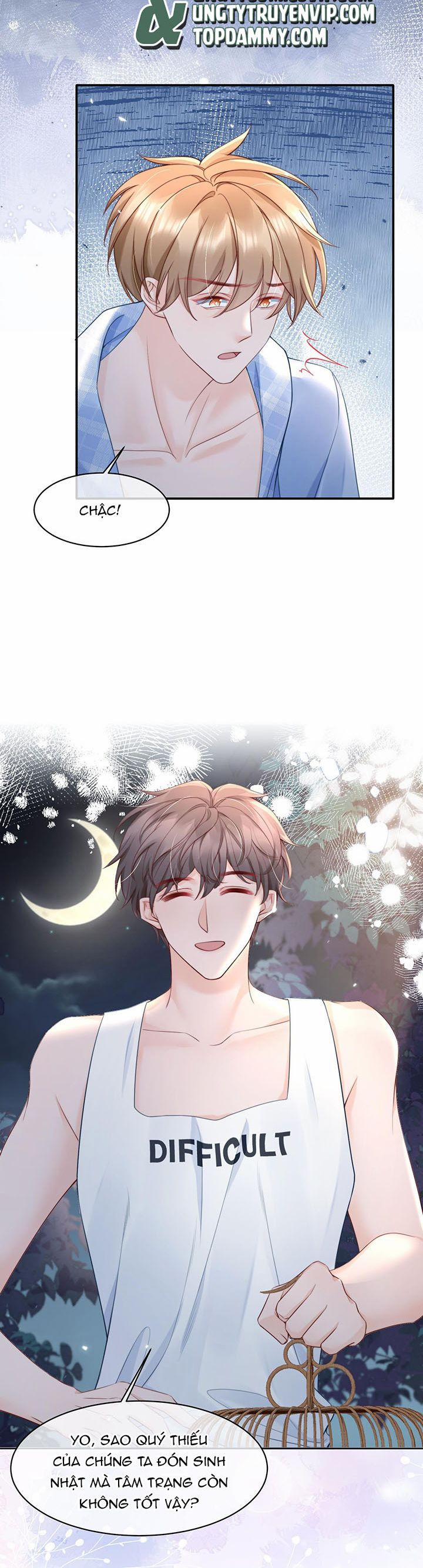 Anh Đừng Qua Đây 56 trang 9