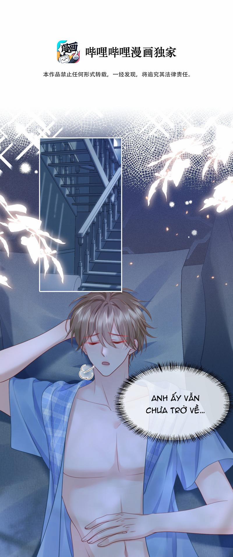 Anh Đừng Qua Đây 57 trang 1