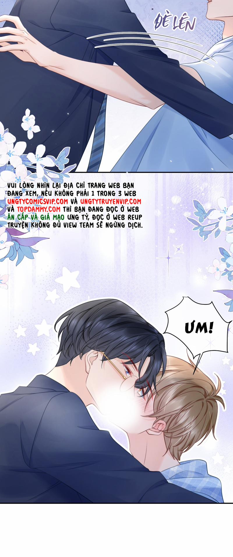 Anh Đừng Qua Đây 57 trang 12