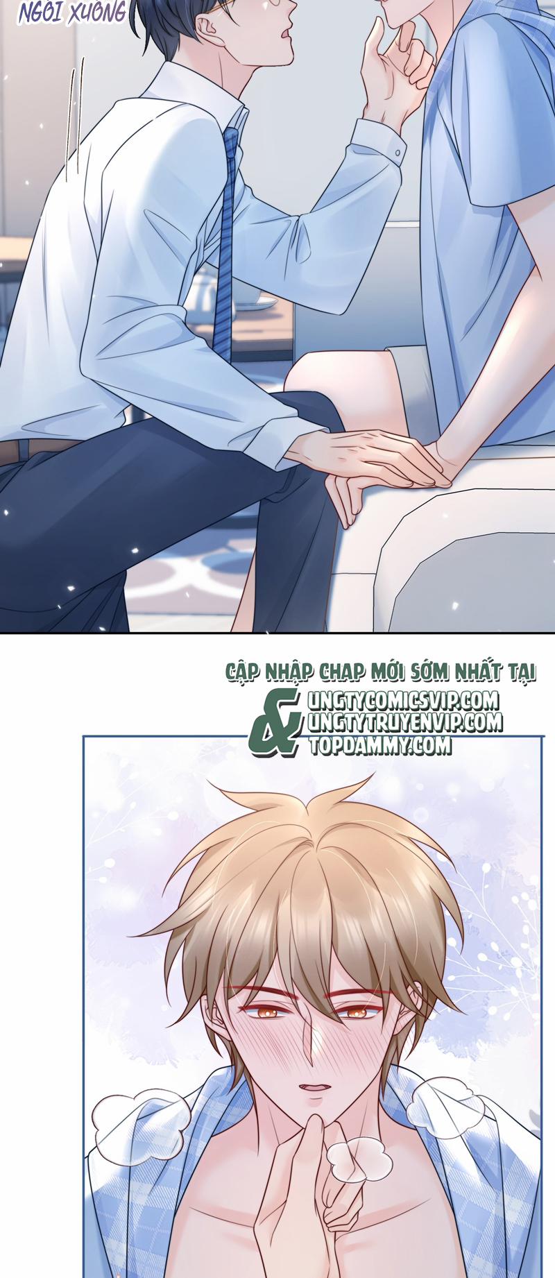 Anh Đừng Qua Đây 57 trang 15