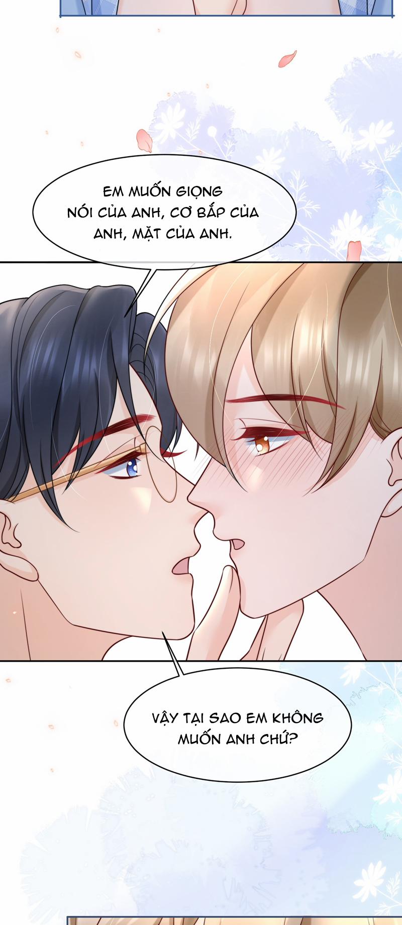 Anh Đừng Qua Đây 57 trang 16