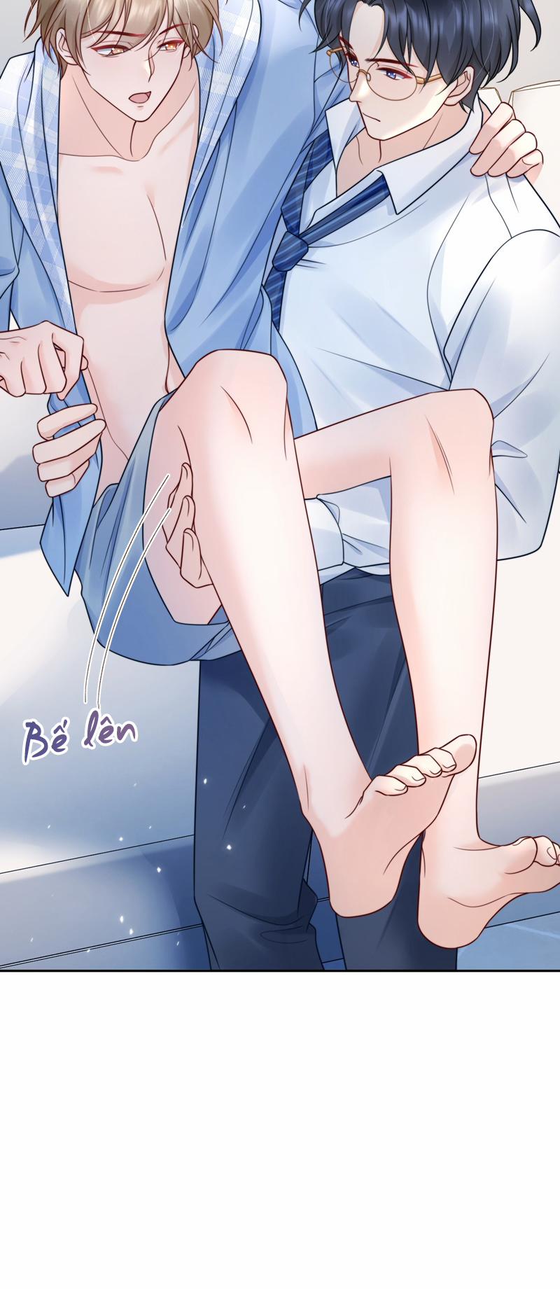 Anh Đừng Qua Đây 57 trang 21