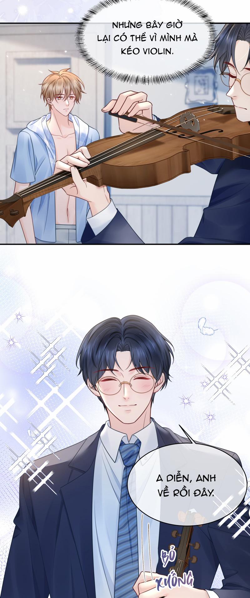 Anh Đừng Qua Đây 57 trang 8