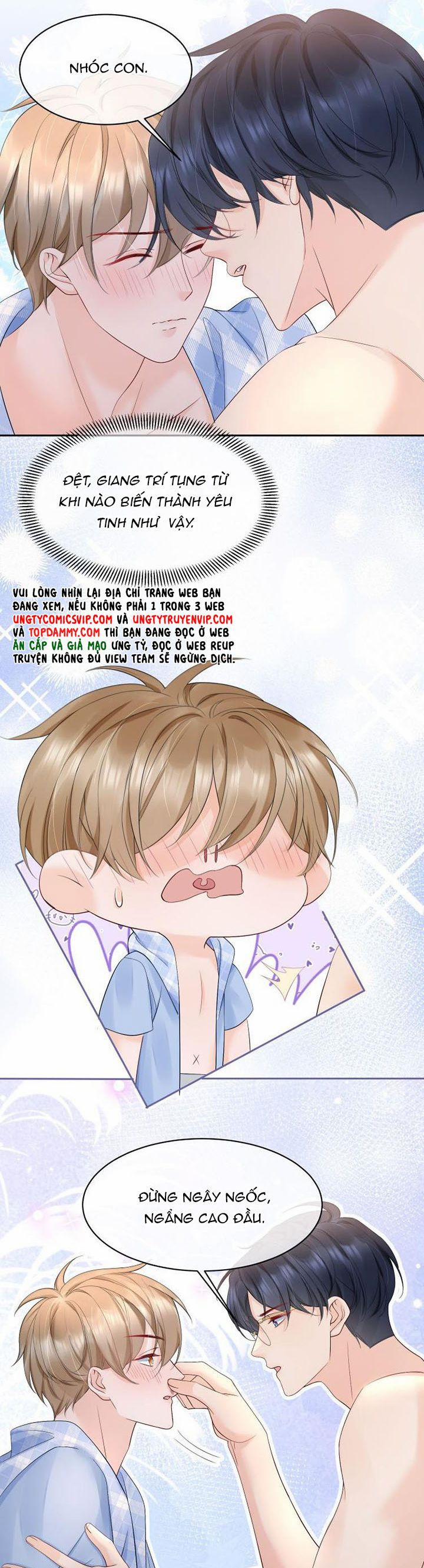 Anh Đừng Qua Đây 58 trang 10