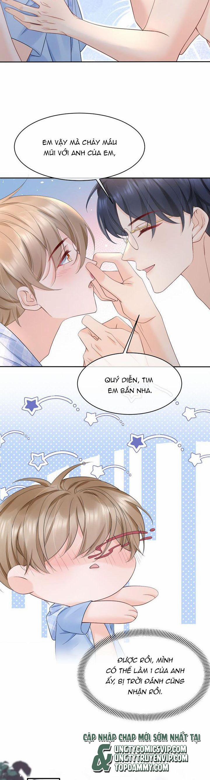 Anh Đừng Qua Đây 58 trang 11