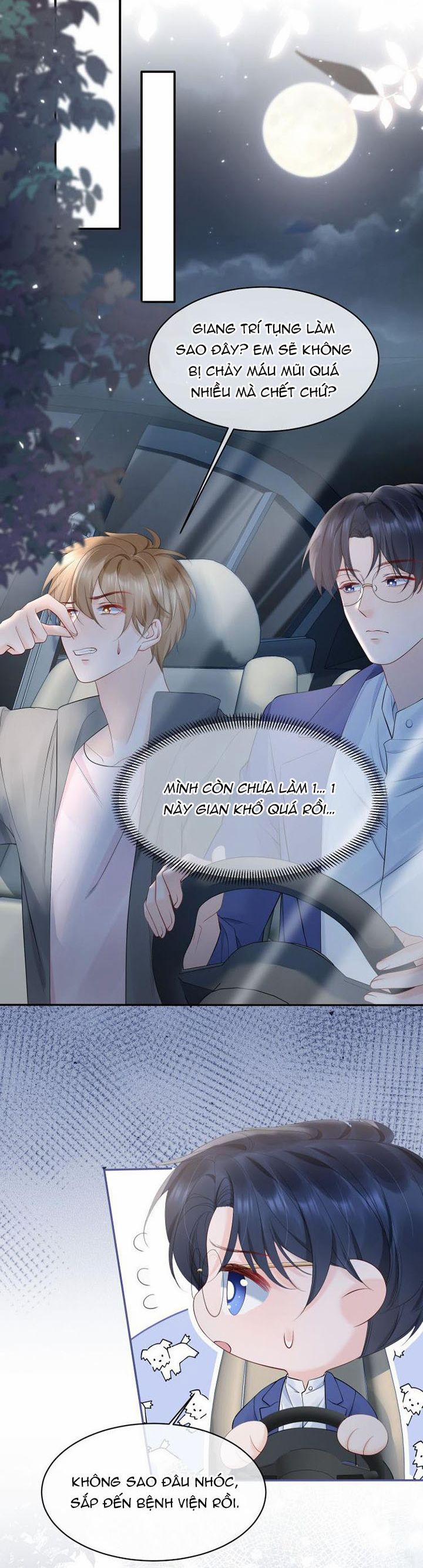 Anh Đừng Qua Đây 58 trang 12