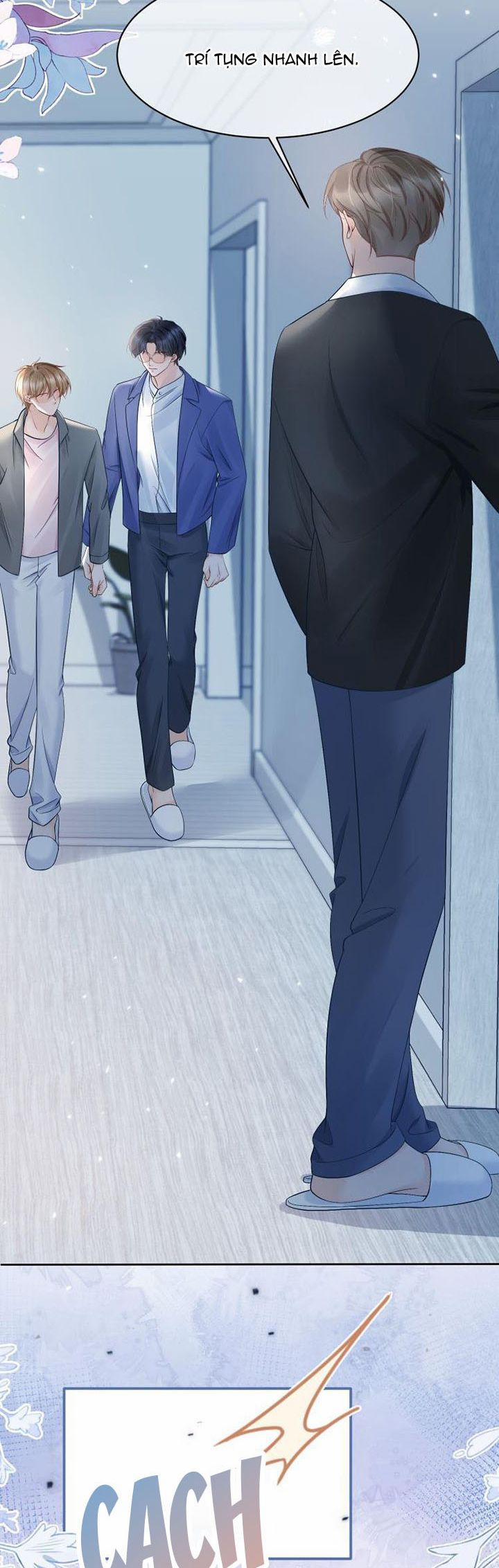 Anh Đừng Qua Đây 58 trang 17