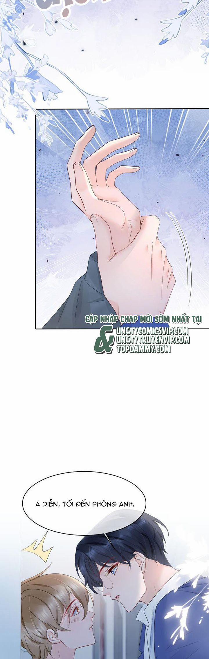 Anh Đừng Qua Đây 58 trang 18