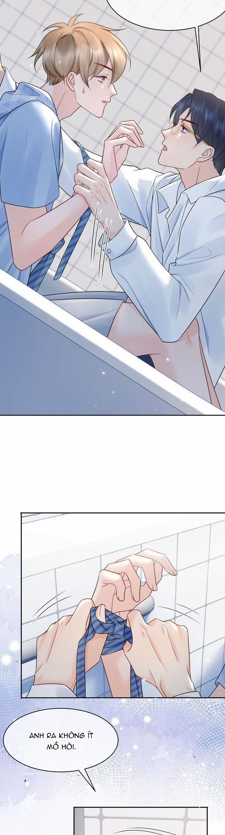 Anh Đừng Qua Đây 58 trang 3