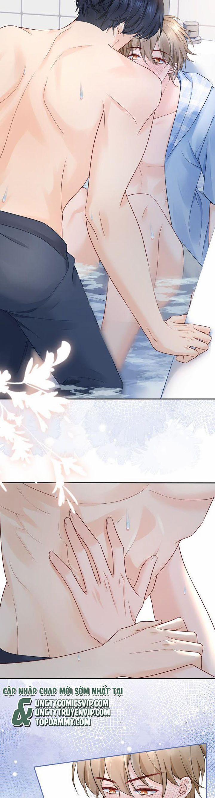 Anh Đừng Qua Đây 58 trang 8