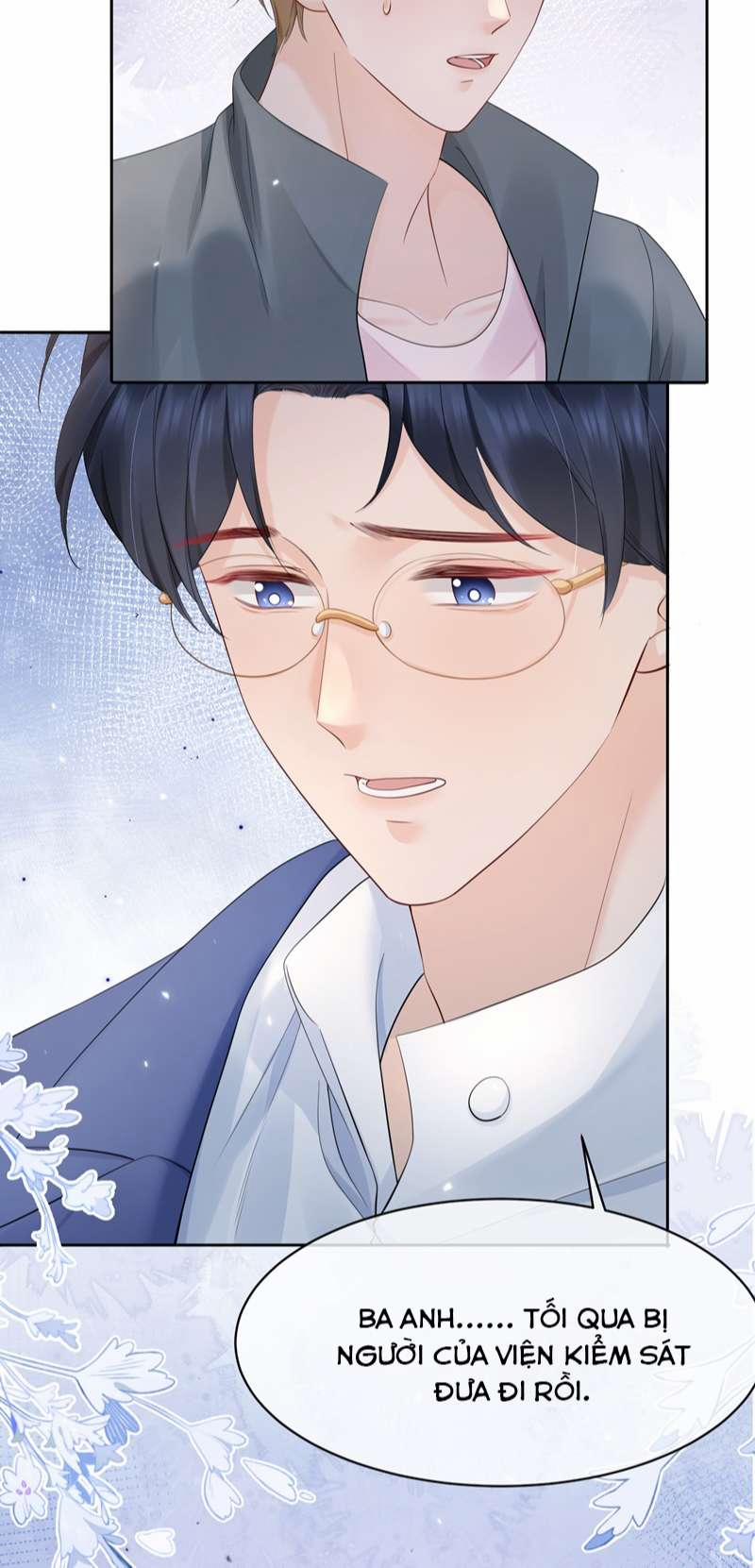 Anh Đừng Qua Đây 59 trang 10