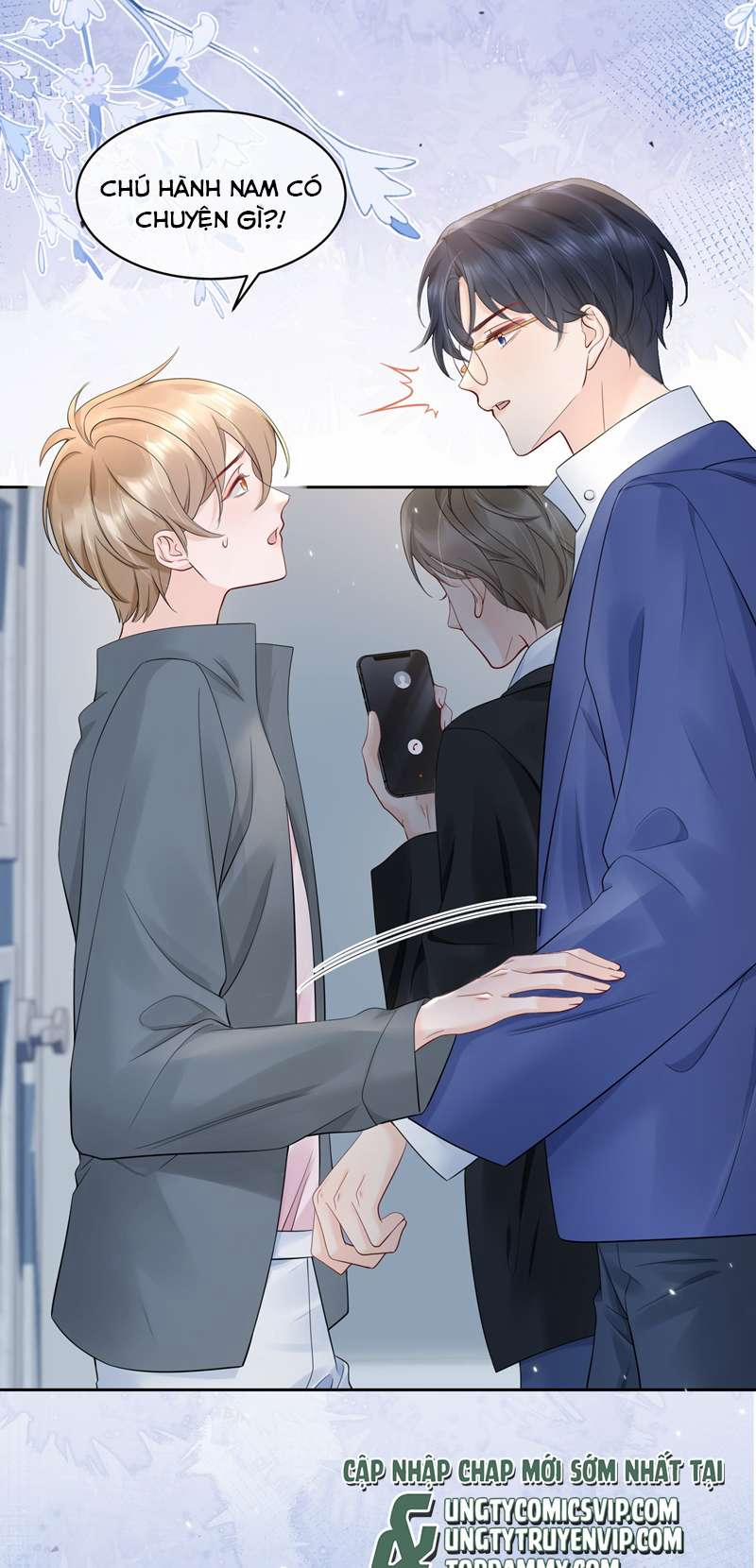 Anh Đừng Qua Đây 59 trang 11