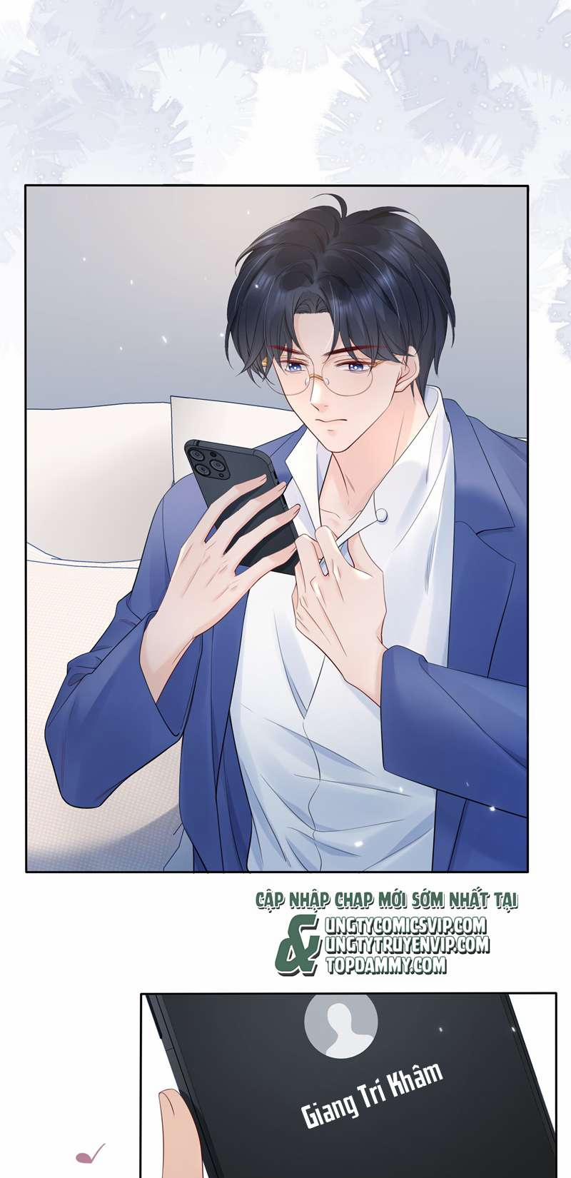 Anh Đừng Qua Đây 59 trang 16