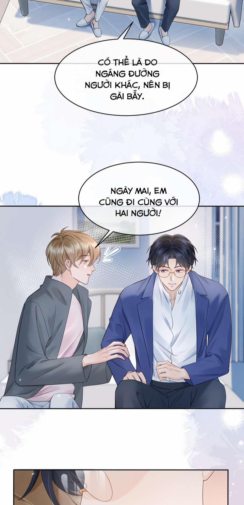 Anh Đừng Qua Đây 59 trang 25