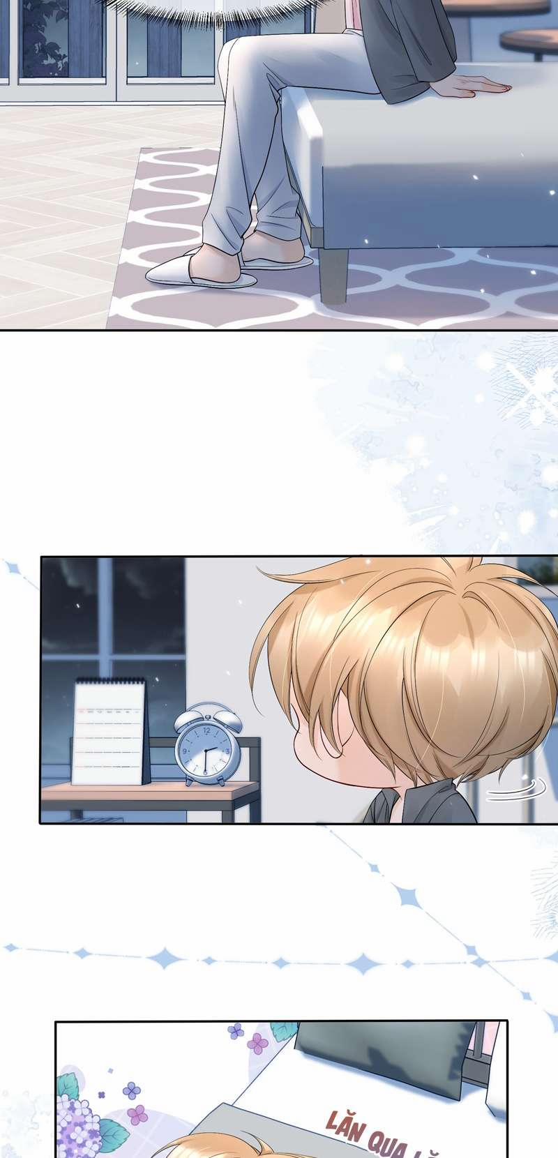 Anh Đừng Qua Đây 59 trang 3