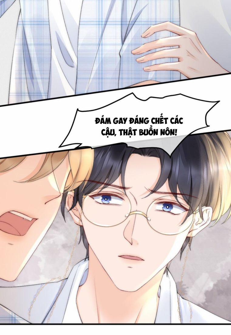 Anh Đừng Qua Đây 6 trang 11