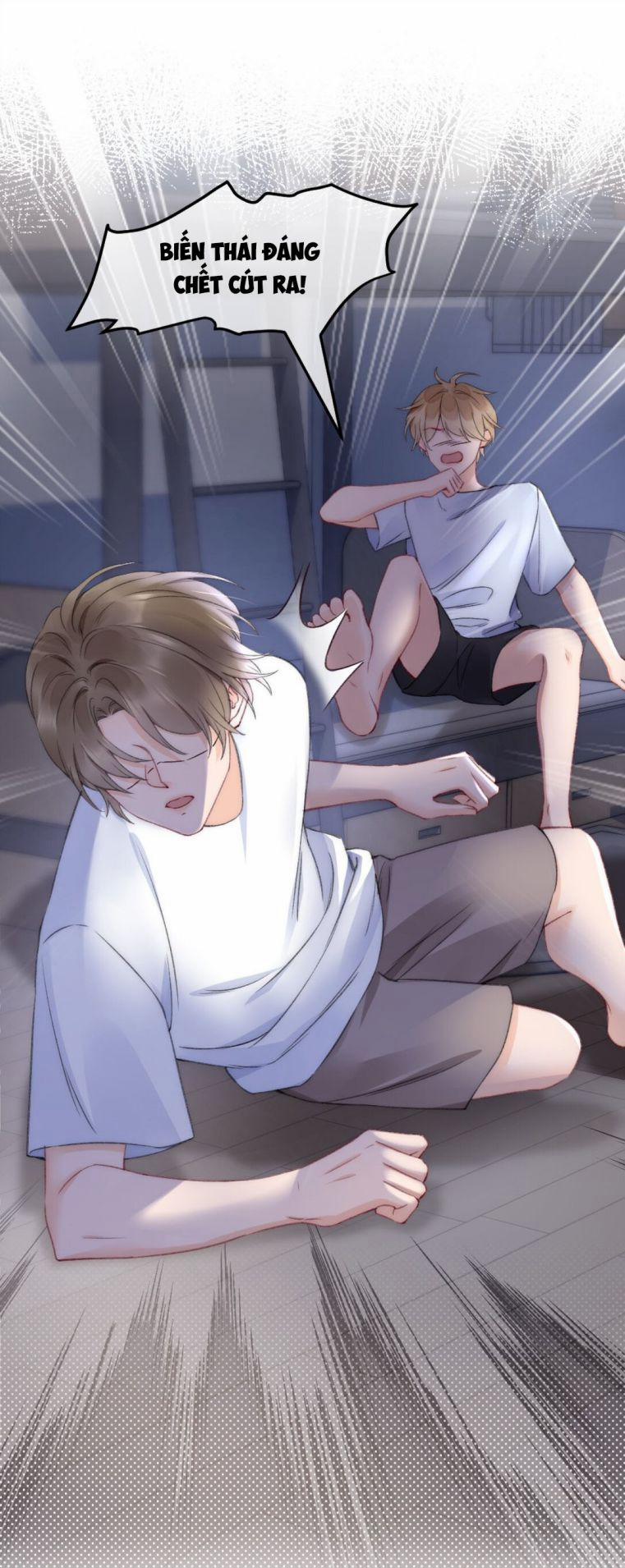 Anh Đừng Qua Đây 6 trang 2