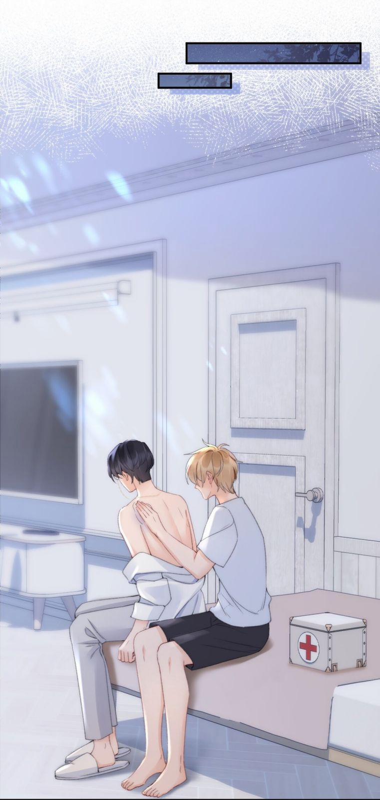 Anh Đừng Qua Đây 6 trang 30