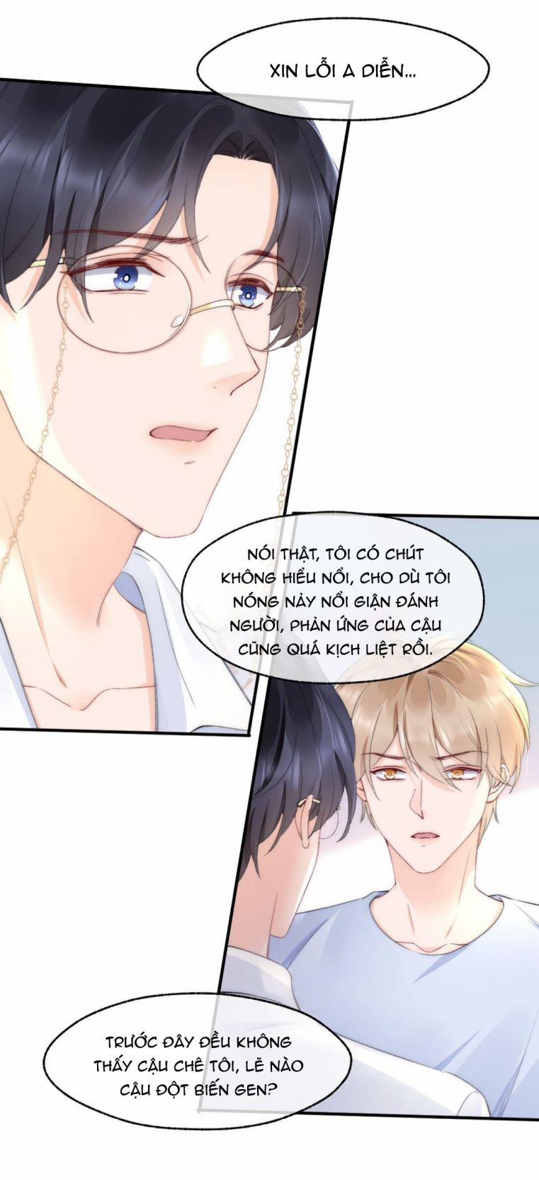 Anh Đừng Qua Đây 6 trang 36