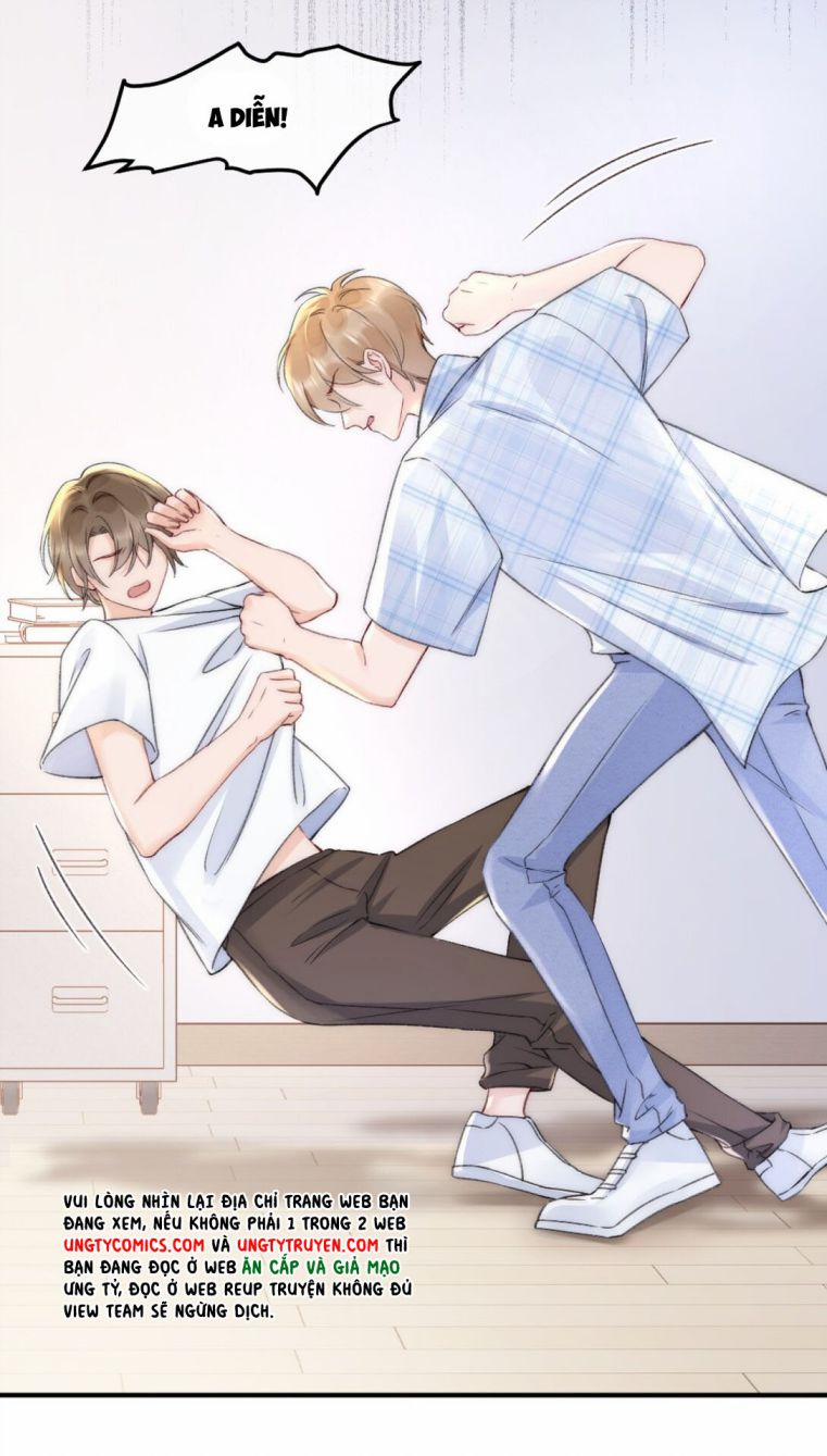 Anh Đừng Qua Đây 6 trang 9