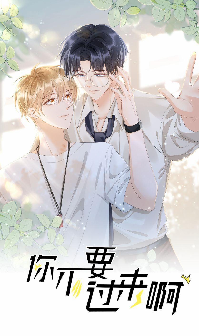 Anh Đừng Qua Đây 60 trang 1