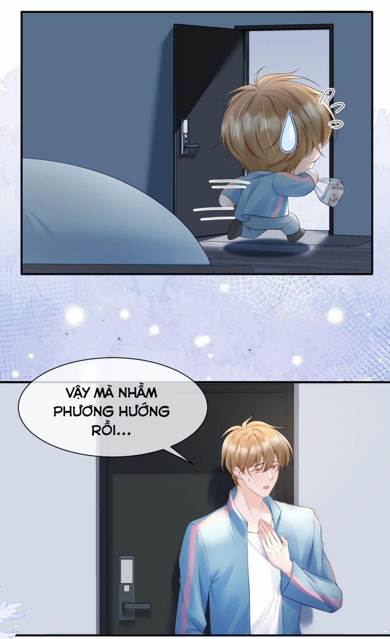 Anh Đừng Qua Đây 60 trang 25