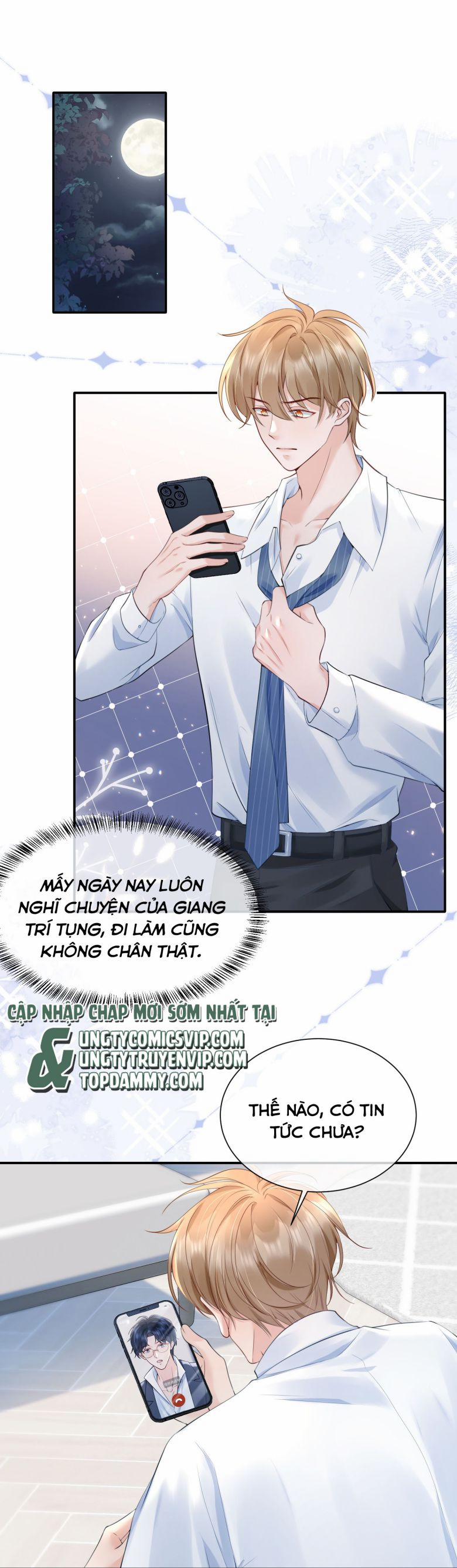 Anh Đừng Qua Đây 60 trang 3