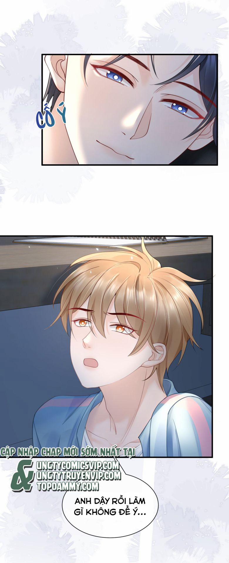 Anh Đừng Qua Đây 60 trang 32