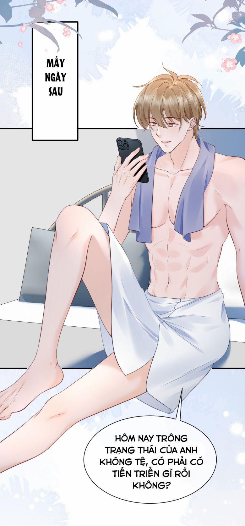 Anh Đừng Qua Đây 60 trang 8