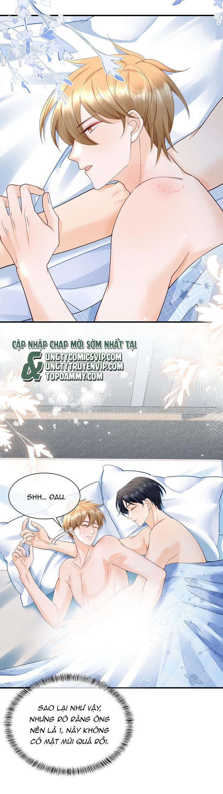 Anh Đừng Qua Đây 63 trang 10