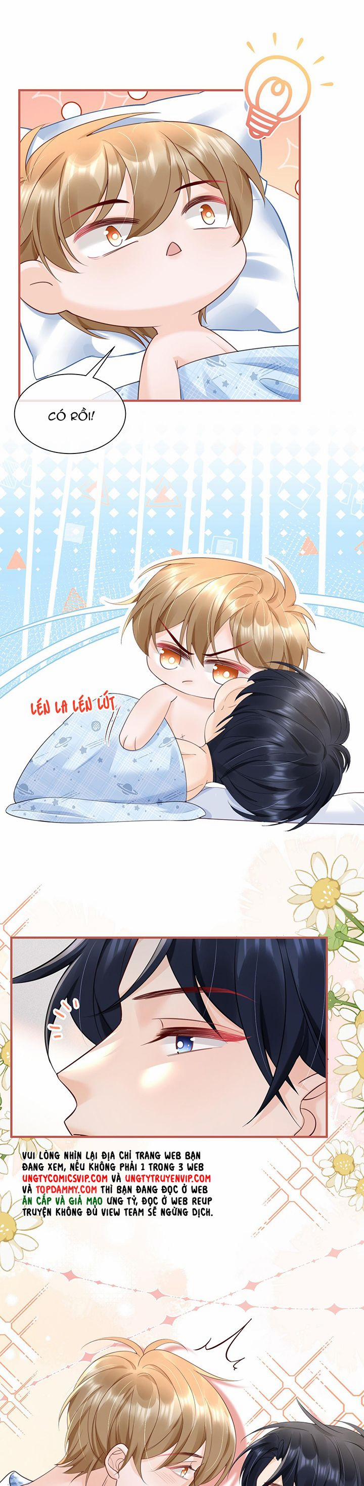 Anh Đừng Qua Đây 63 trang 11