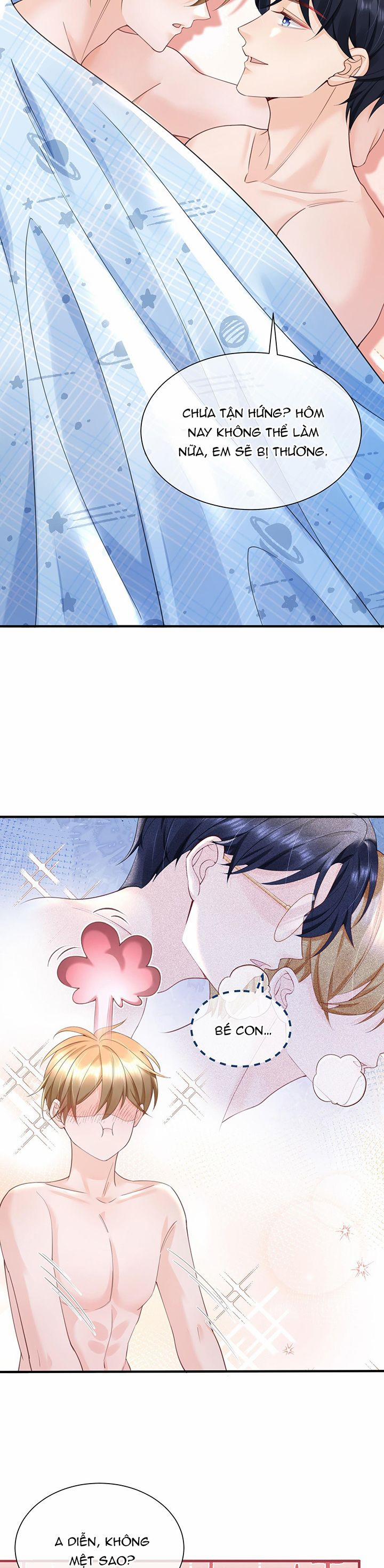 Anh Đừng Qua Đây 63 trang 12