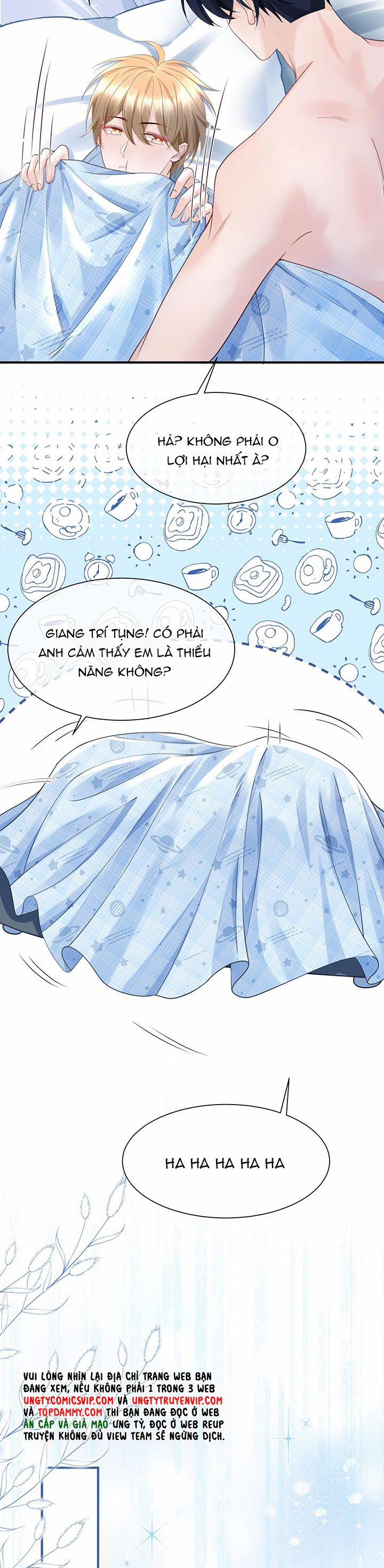 Anh Đừng Qua Đây 63 trang 14