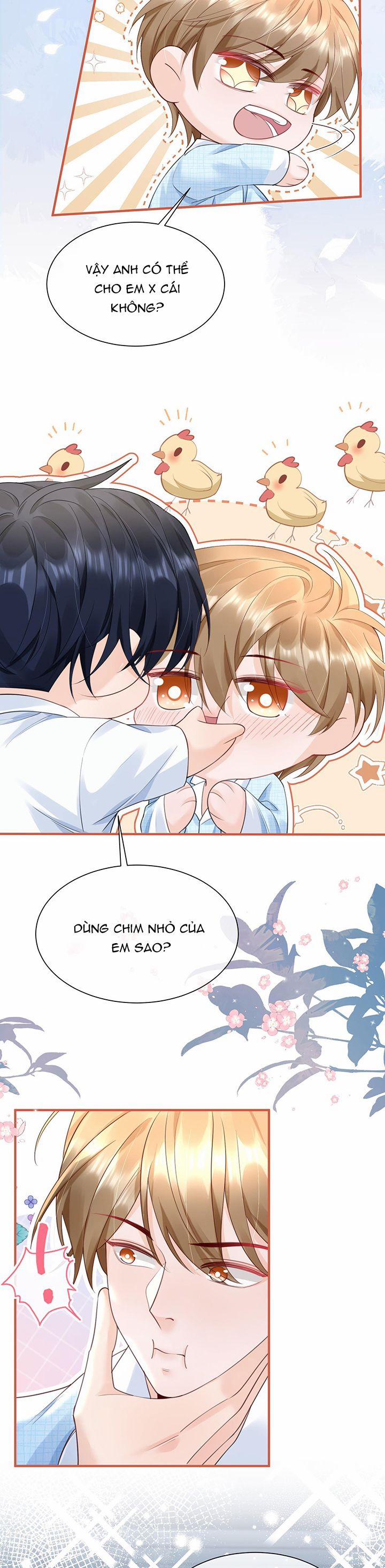 Anh Đừng Qua Đây 63 trang 19