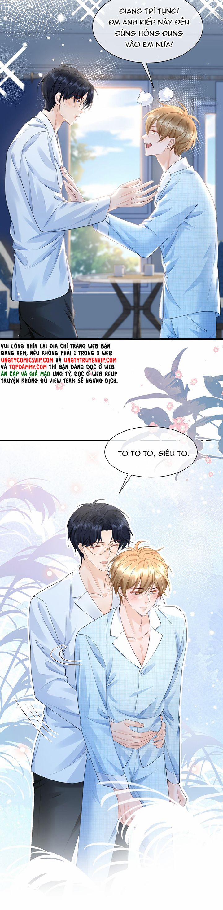 Anh Đừng Qua Đây 63 trang 20