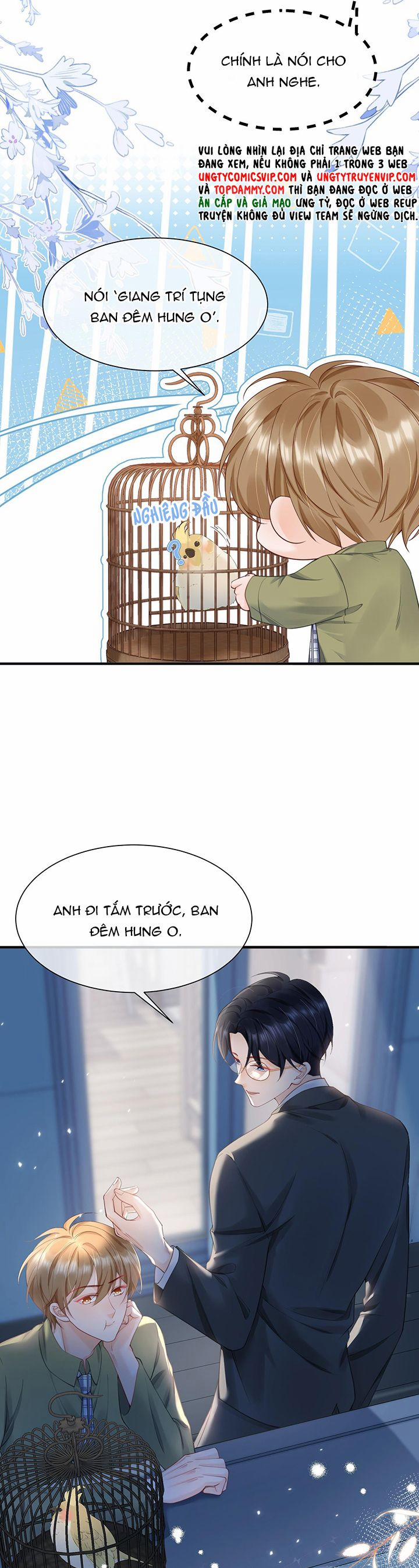 Anh Đừng Qua Đây 64 trang 11