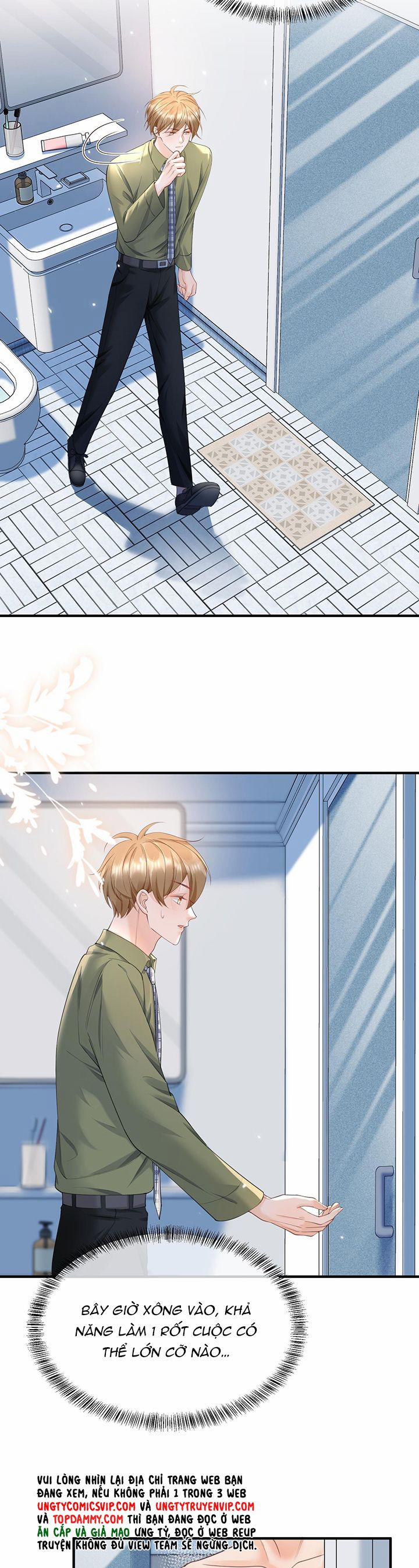 Anh Đừng Qua Đây 64 trang 13