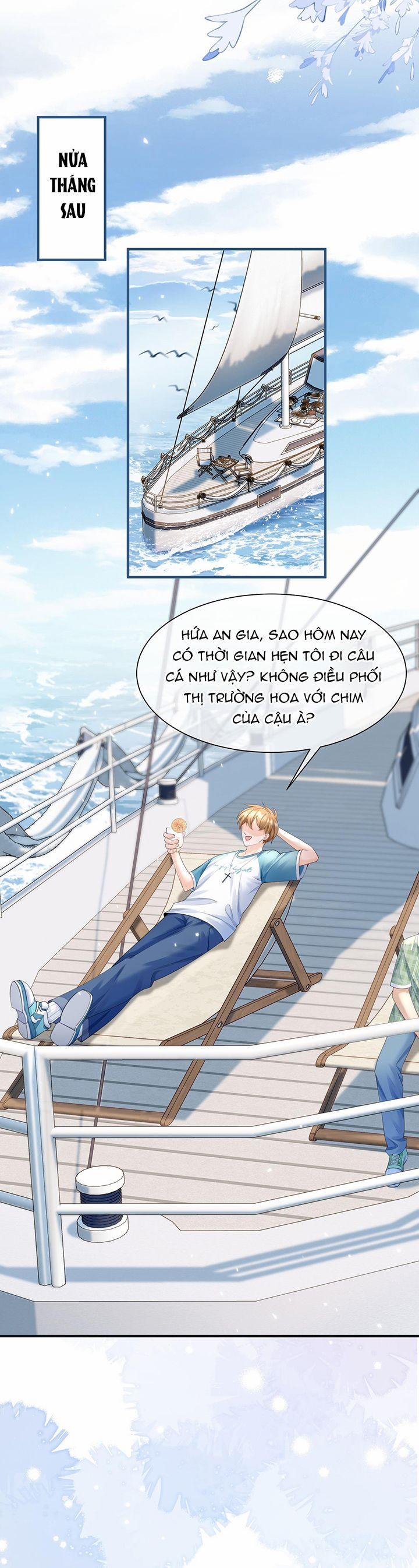 Anh Đừng Qua Đây 64 trang 16