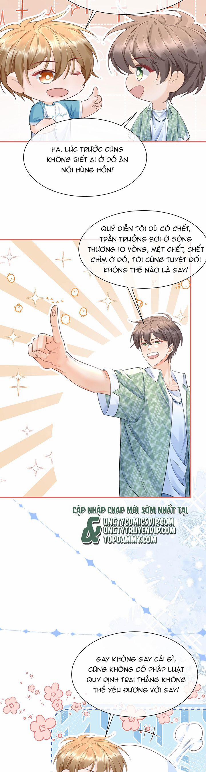 Anh Đừng Qua Đây 64 trang 18