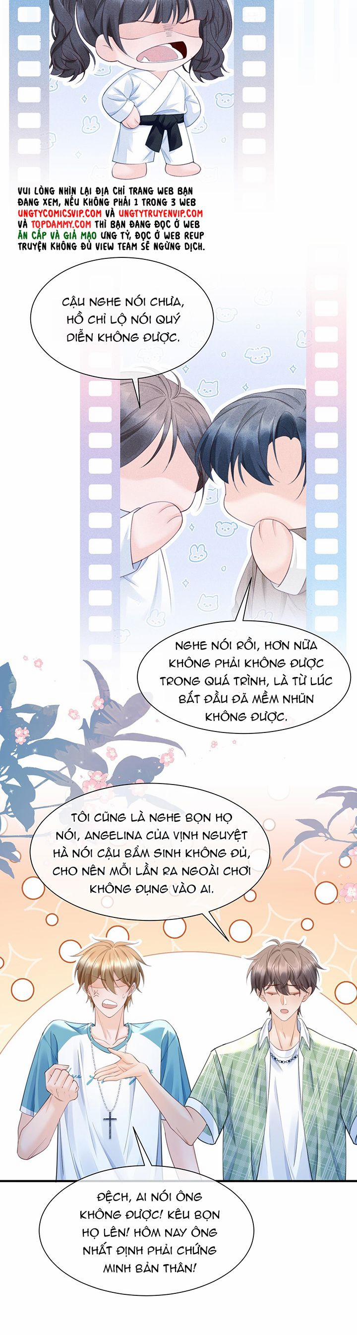 Anh Đừng Qua Đây 64 trang 20