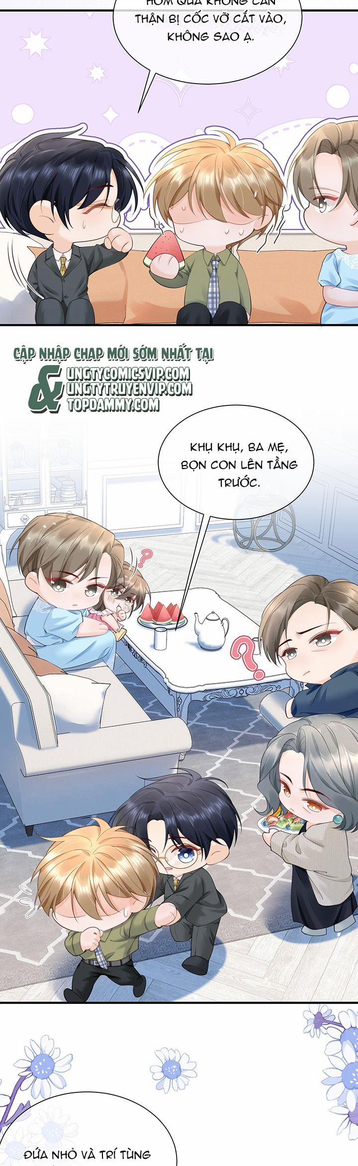 Anh Đừng Qua Đây 64 trang 6