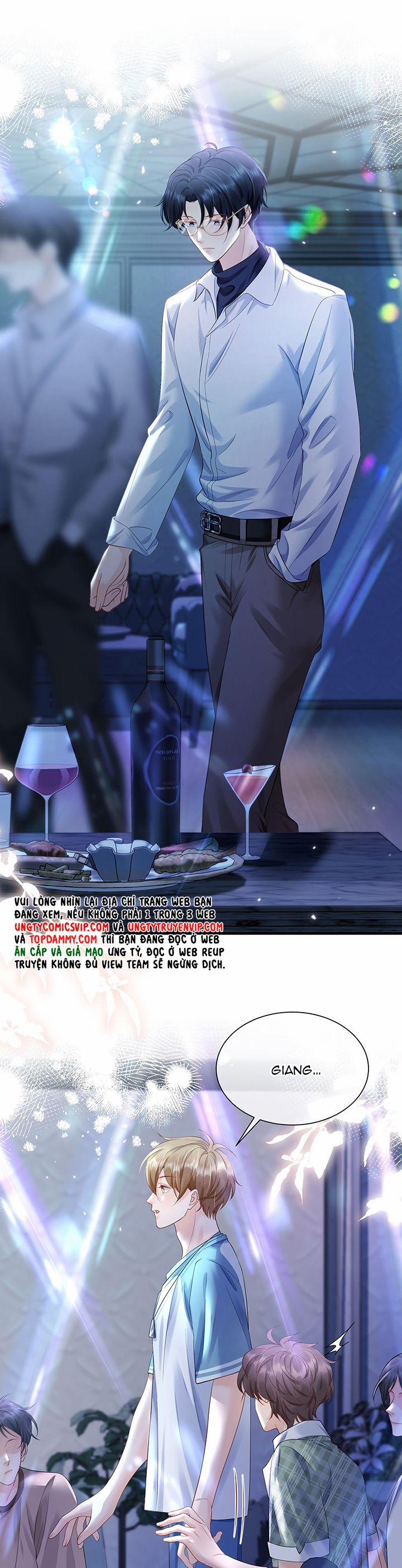 Anh Đừng Qua Đây 65 trang 11