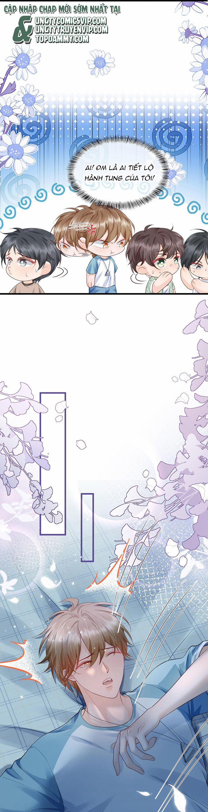 Anh Đừng Qua Đây 65 trang 13