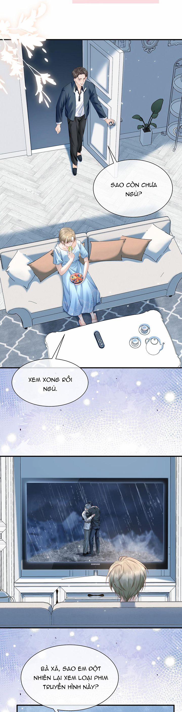 Anh Đừng Qua Đây 65 trang 16