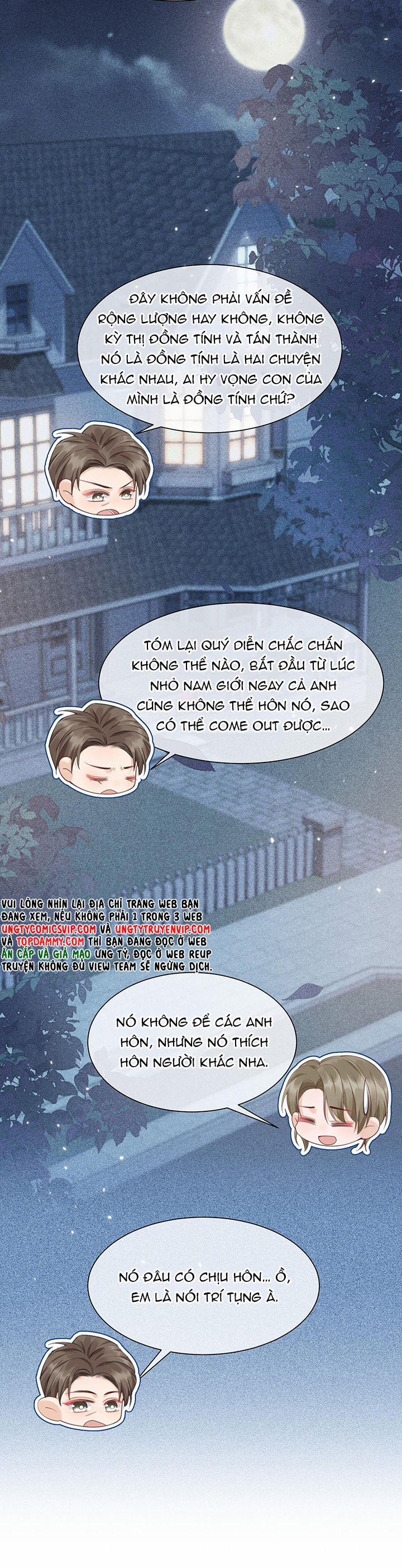 Anh Đừng Qua Đây 65 trang 20