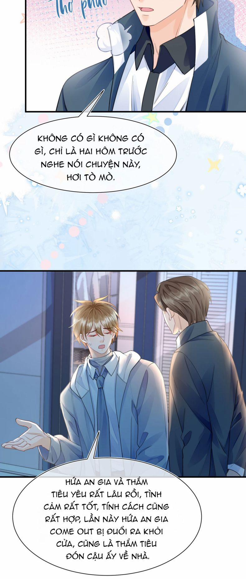 Anh Đừng Qua Đây 66 trang 12