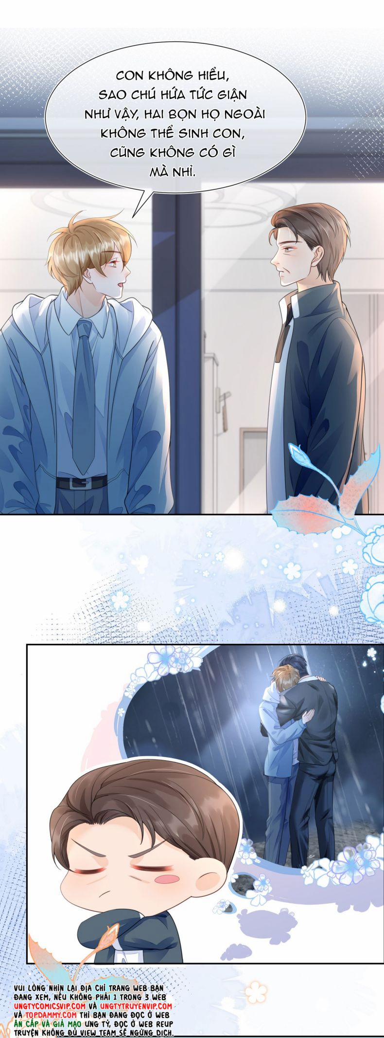 Anh Đừng Qua Đây 66 trang 13