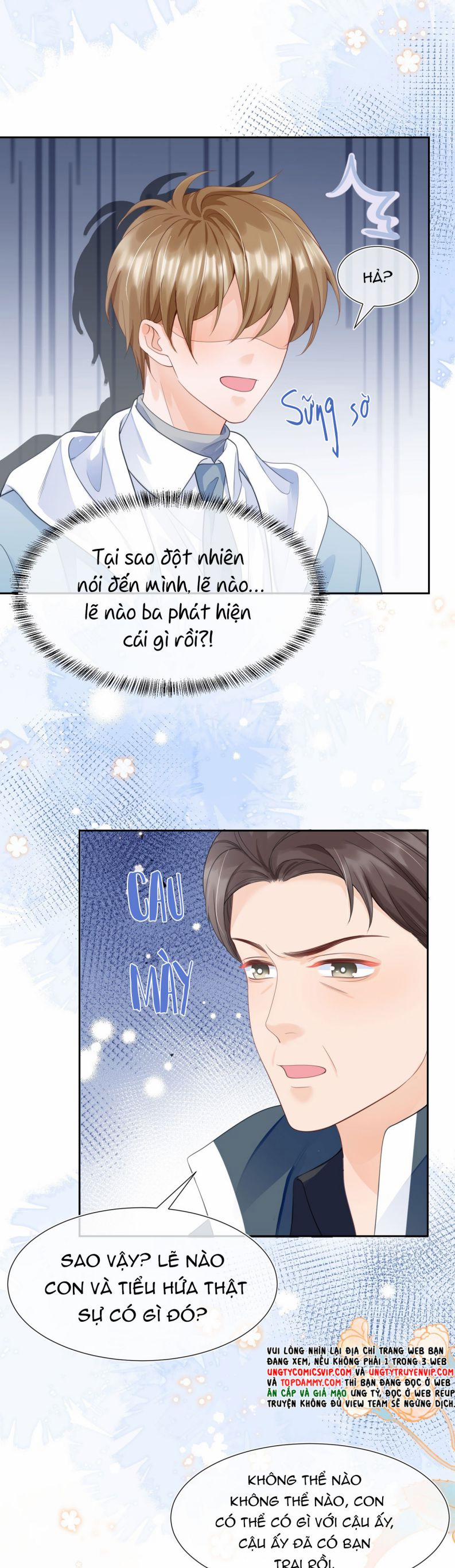 Anh Đừng Qua Đây 66 trang 16