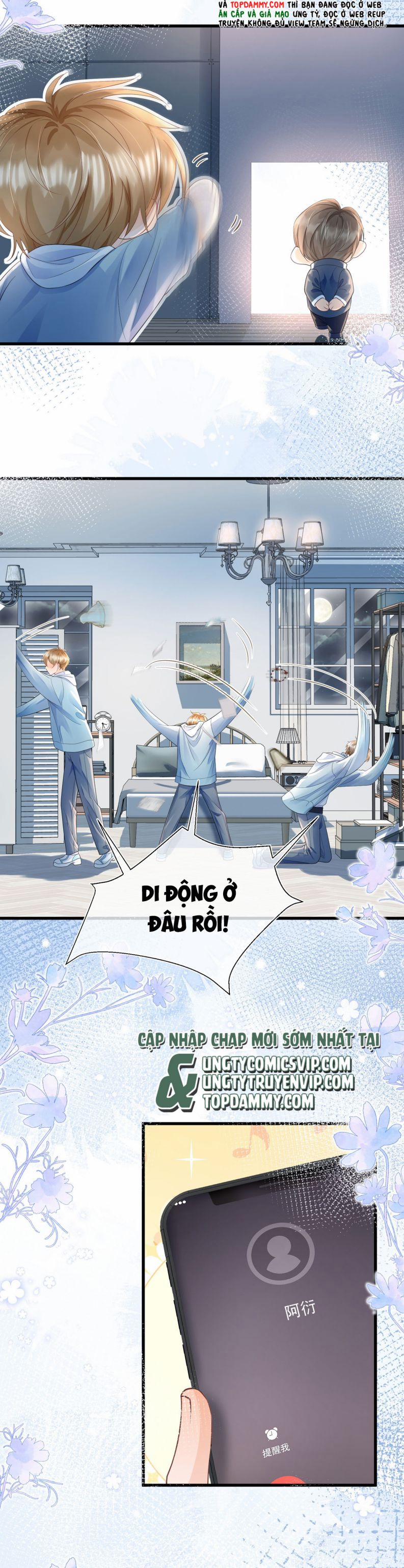 Anh Đừng Qua Đây 66 trang 18